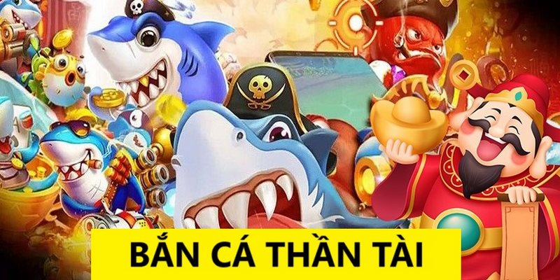 Tìm Hiểu Game Bắn Cá Thần Tài Tại ko66 Cho Ngưới Mới
