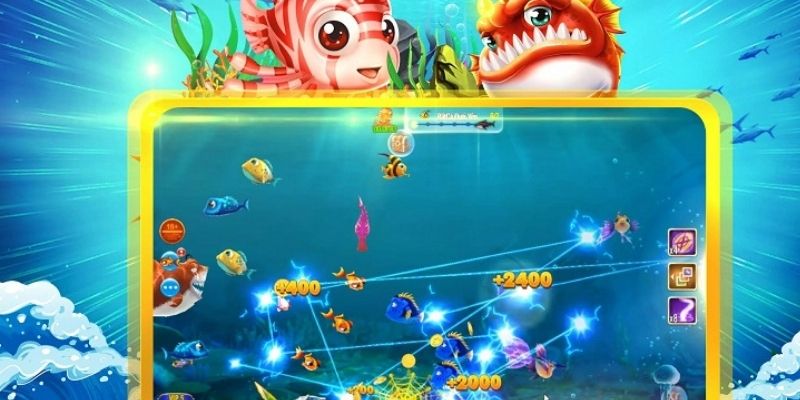 Bí quyết bắn cá KO66 hiệu quả từ cao thủ