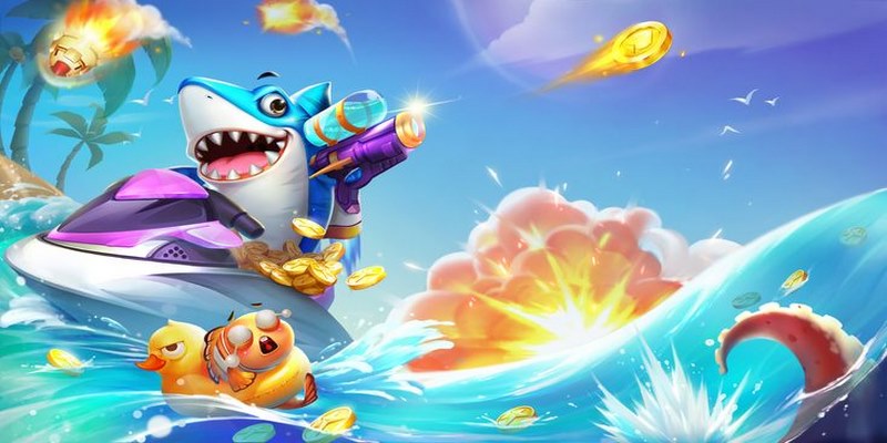 Tìm Hiểu Trò Chơi Bắn Cá Đại Dương Tại ko66