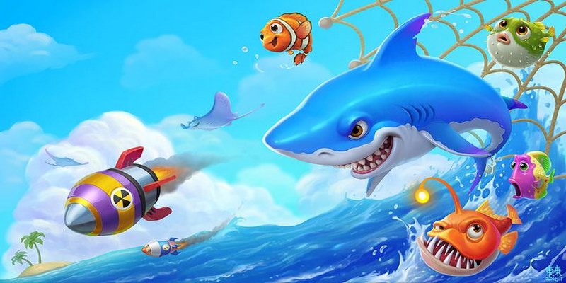 Luật Chơi Cơ Bản Của Bắn Cá Đại Dương