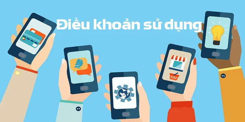 Nội dung cốt lõi cần nắm trong điều khoản sử dụng của ko66