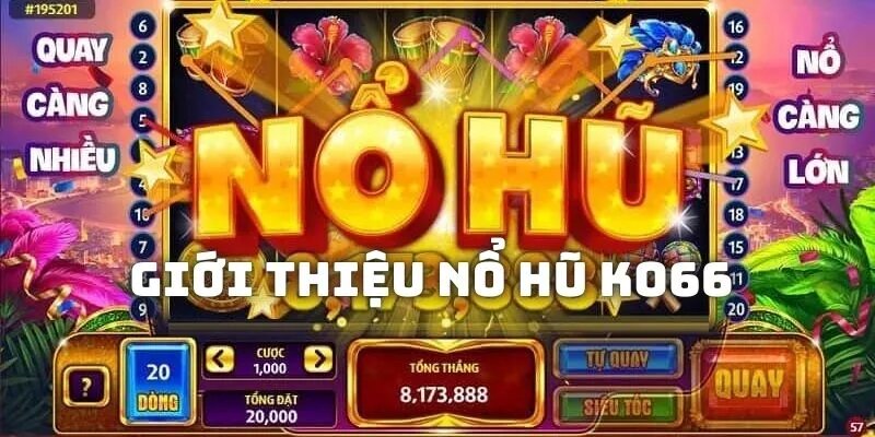 Tìm Hiểu Trò Chơi Nổ Hũ Xin Xăm Tại ko66 Cho Người Mới