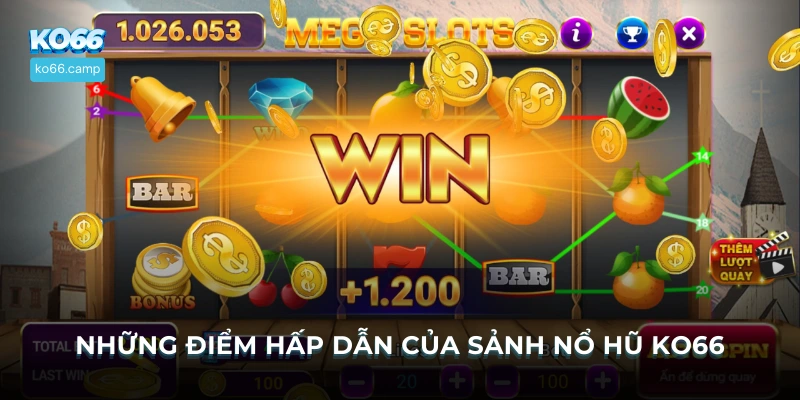 Nổ Hũ Lân Hái Lộc Tại ko66