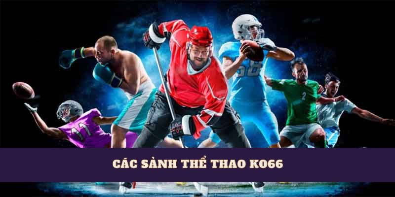 Khám Phá Thế Giới Cá Cược Thể Thao Điện Tử Tại ko66 Chi Tiết
