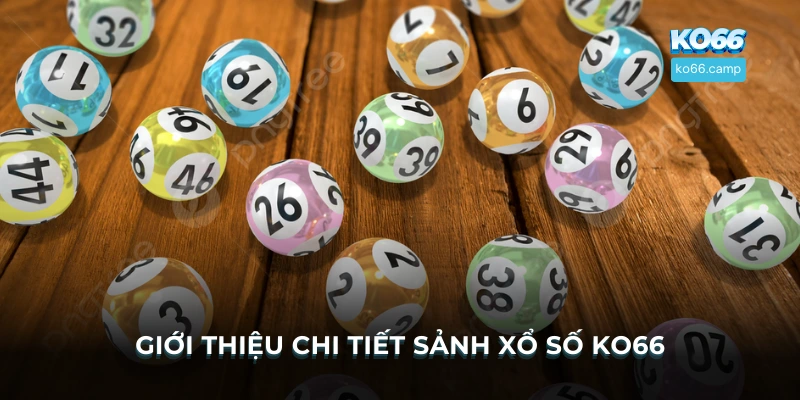 Lý do nên tham gia xổ số ko66