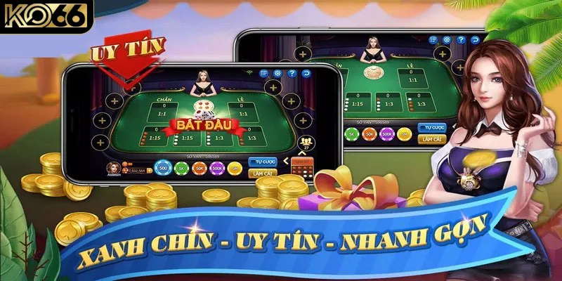 Khám Phá Trò Chơi Xóc Đĩa Tại ko66 Hấp Dẫn Cho NewBie